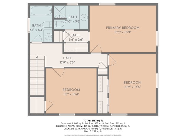 Image for 3 bed / 4 bath Home in Waynesboro, VA