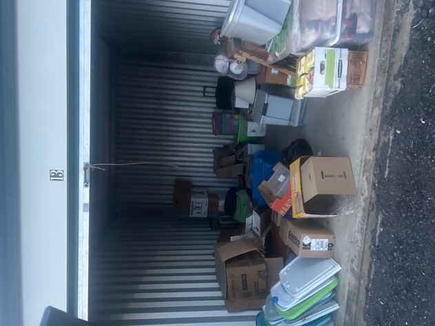 Image for Delinquent Storage Unit Auction