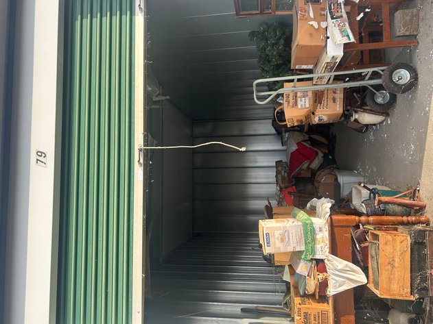 Image for Delinquent Storage Unit Auction