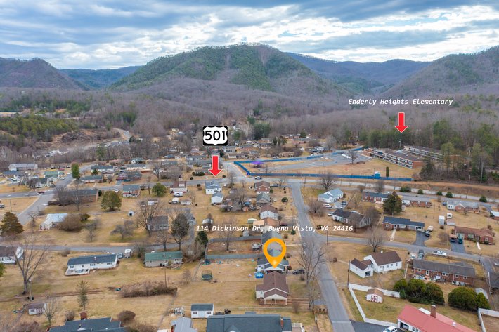 Image for 3 Bed / 1 Bath Home in Buena Vista