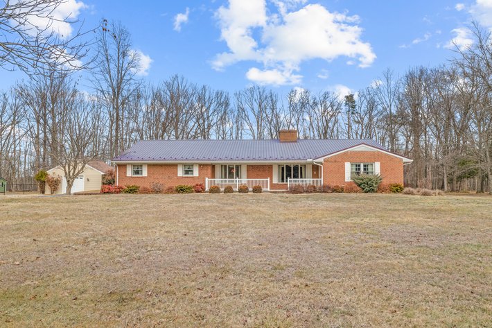 Image for Brick Ranch Home in Augusta Co.