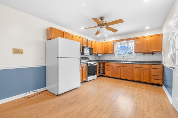 Image for Brick Ranch Home in Augusta Co.