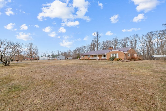 Image for Brick Ranch Home in Augusta Co.