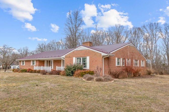 Image for Brick Ranch Home in Augusta Co.