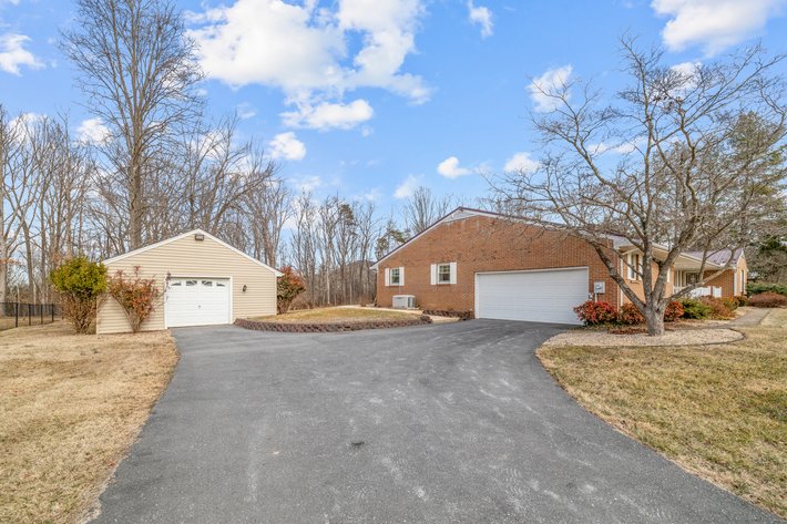 Image for Brick Ranch Home in Augusta Co.