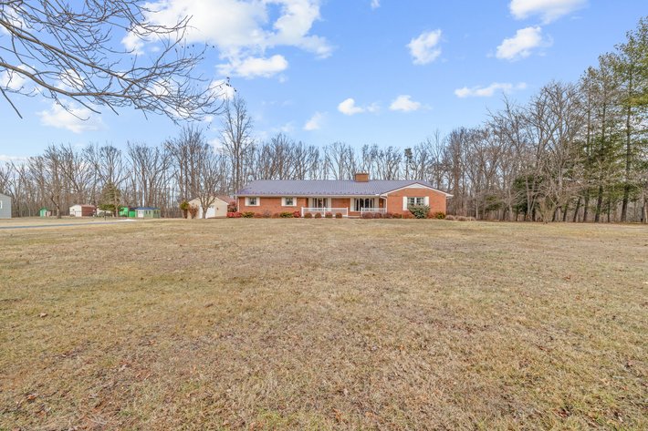 Image for Brick Ranch Home in Augusta Co.