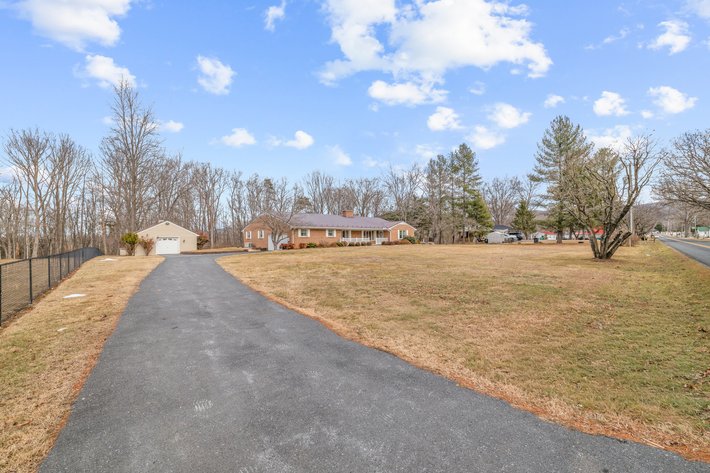 Image for Brick Ranch Home in Augusta Co.