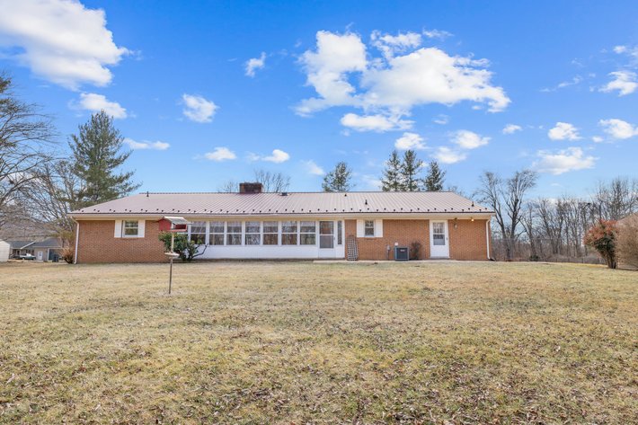 Image for Brick Ranch Home in Augusta Co.