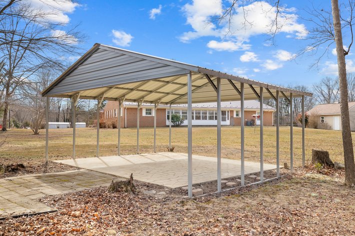 Image for Brick Ranch Home in Augusta Co.