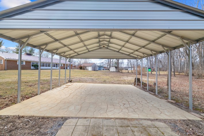 Image for Brick Ranch Home in Augusta Co.