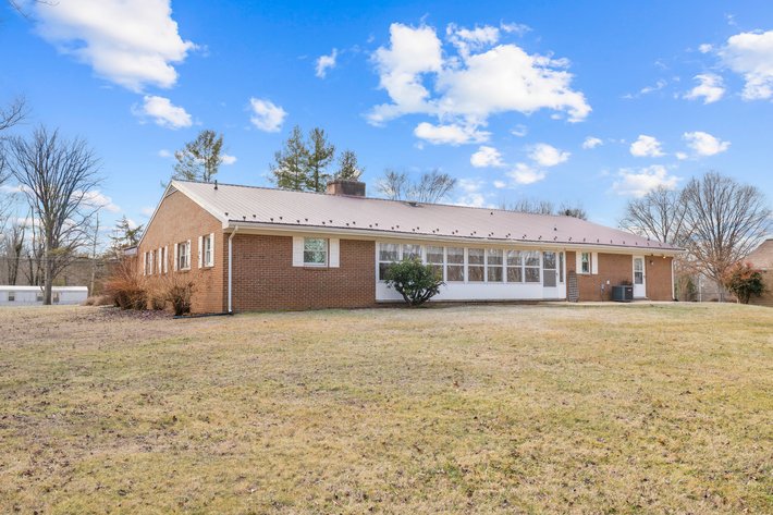 Image for Brick Ranch Home in Augusta Co.