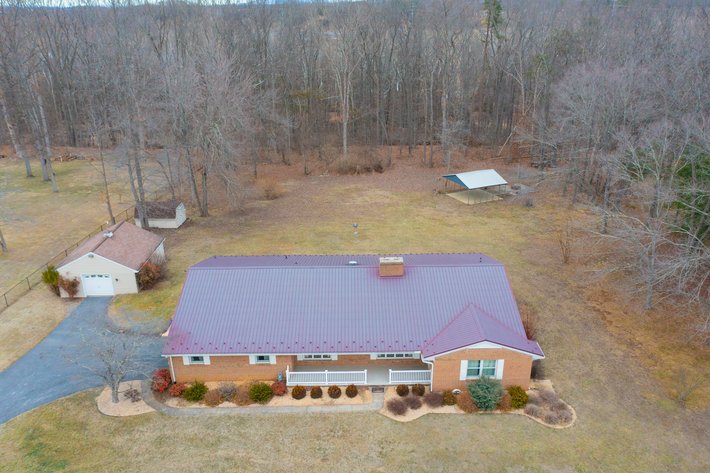 Image for Brick Ranch Home in Augusta Co.
