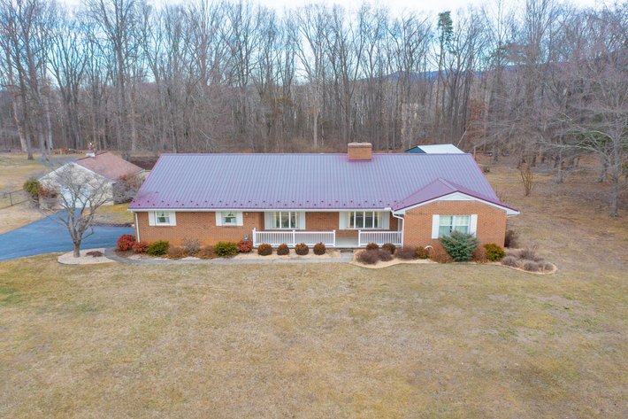 Image for Brick Ranch Home in Augusta Co.