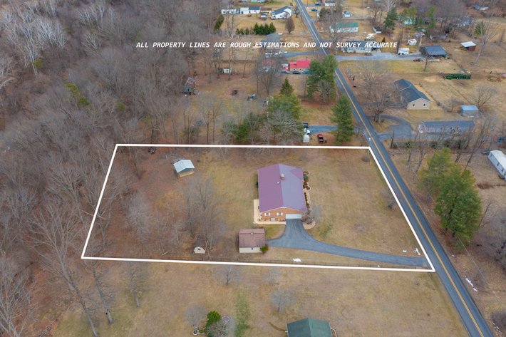 Image for Brick Ranch Home in Augusta Co.