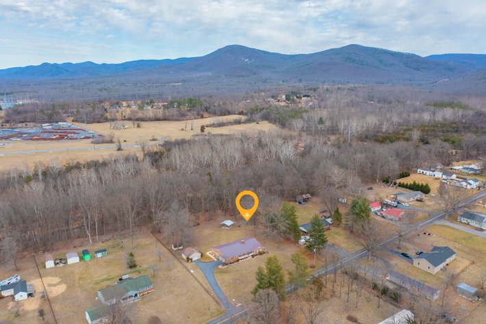 Image for Brick Ranch Home in Augusta Co.