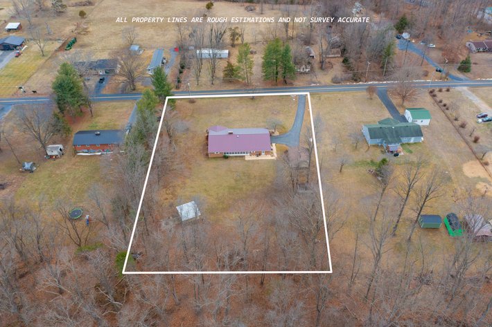 Image for Brick Ranch Home in Augusta Co.