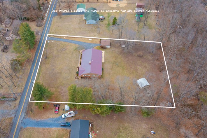 Image for Brick Ranch Home in Augusta Co.