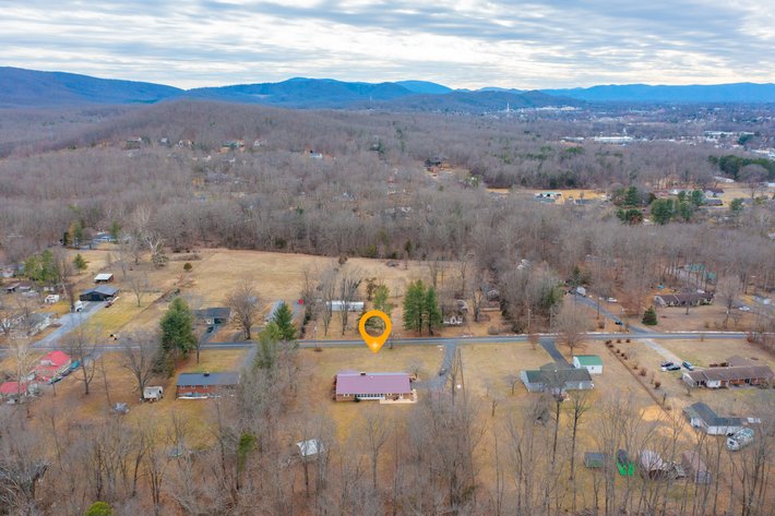 Image for Brick Ranch Home in Augusta Co.