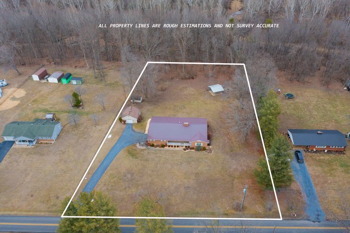 Image for Brick Ranch Home in Augusta Co.