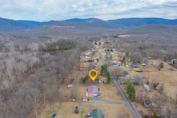 Image for Brick Ranch Home in Augusta Co.