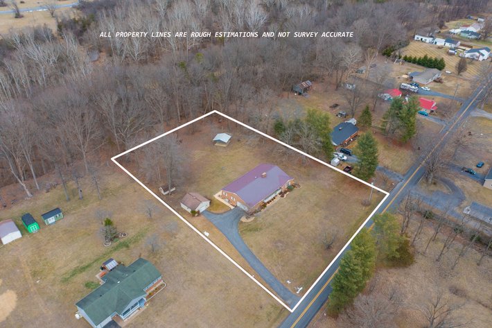 Image for Brick Ranch Home in Augusta Co.