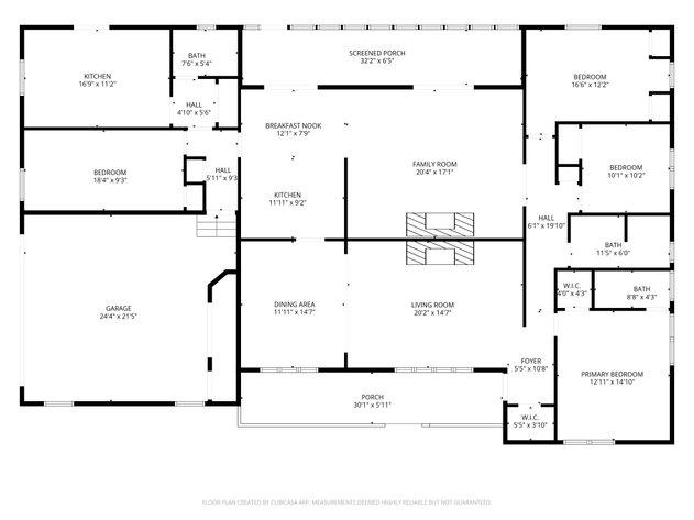 Image for Brick Ranch Home in Augusta Co.