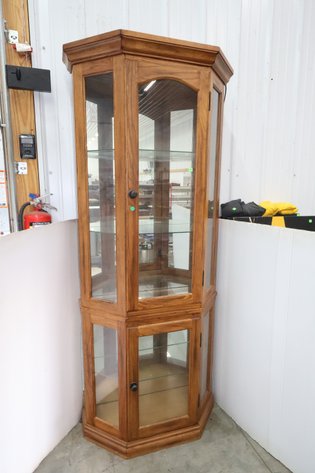 Image for Curio Cabinet