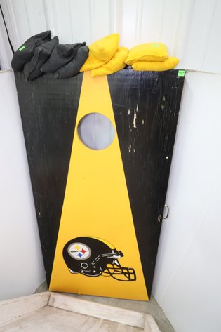 Image for Cornhole Boards