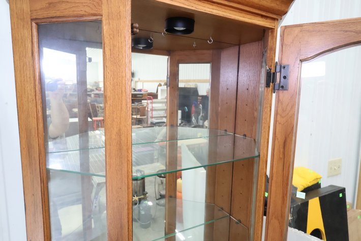 Image for Curio Cabinet