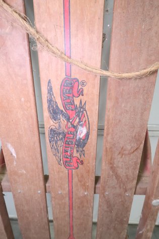 Image for Vintage Runner Sled