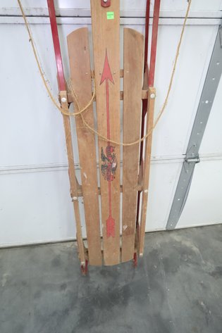 Image for Vintage Runner Sled