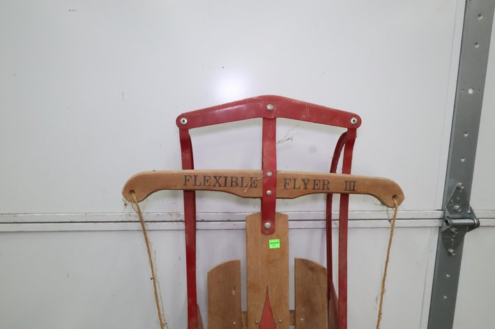 Image for Vintage Runner Sled