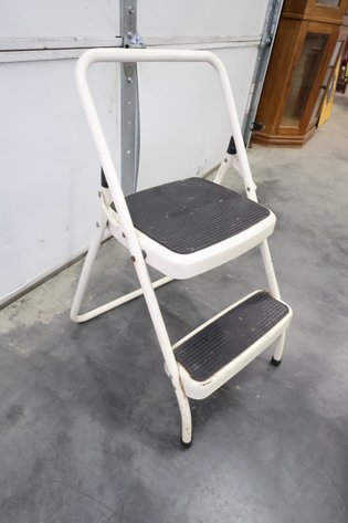 Image for Folding Step Stool
