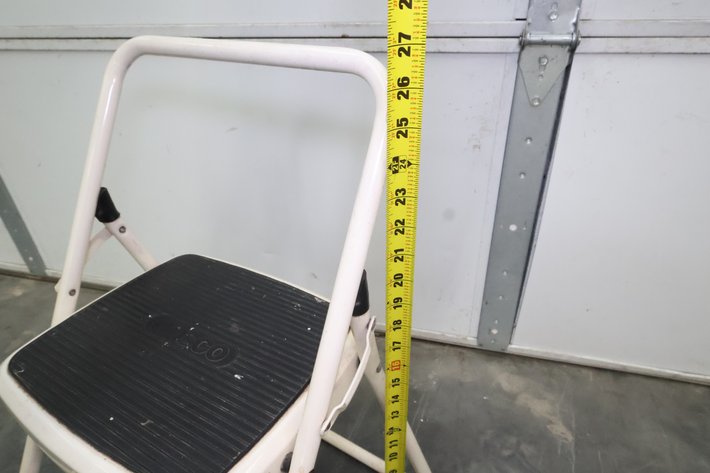 Image for Folding Step Stool