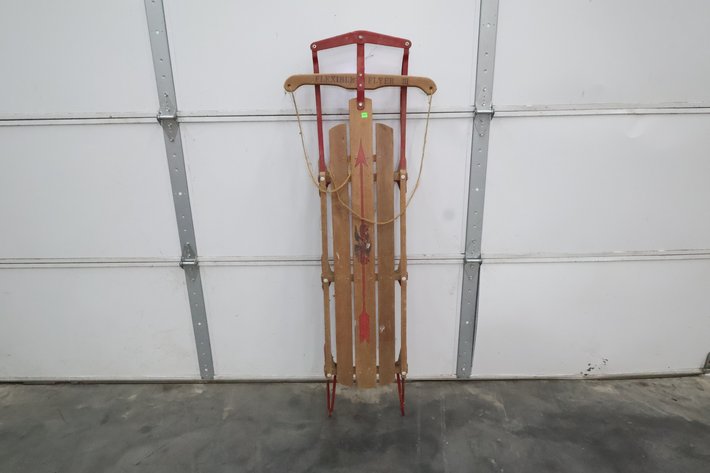 Image for Vintage Runner Sled