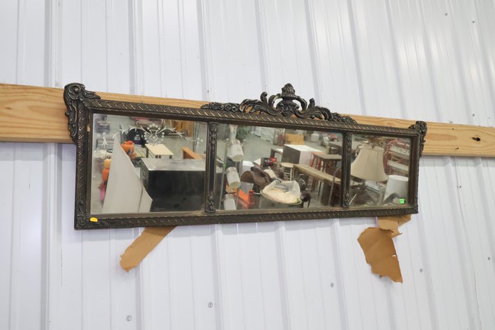 Image for Vintage Wall Mirror