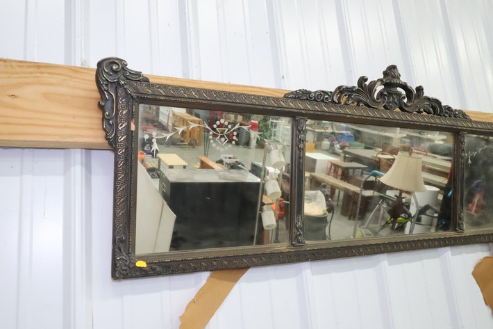 Image for Vintage Wall Mirror
