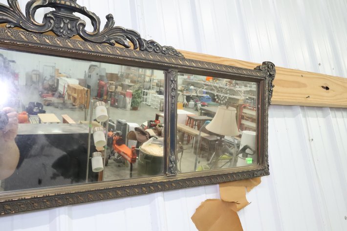 Image for Vintage Wall Mirror