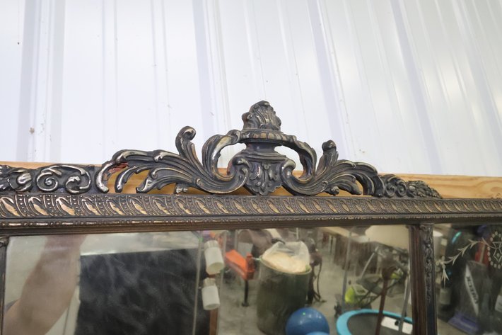 Image for Vintage Wall Mirror