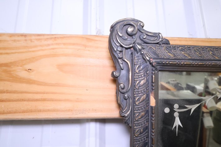 Image for Vintage Wall Mirror
