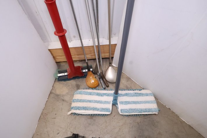 Image for Folding Chair, Floor Cleaners, Golf Clubs