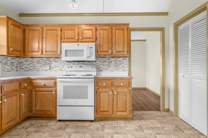 Image for 2 Bed, 2 Bath Townhome