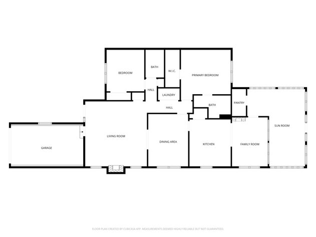 Image for 2 Bed, 2 Bath Townhome