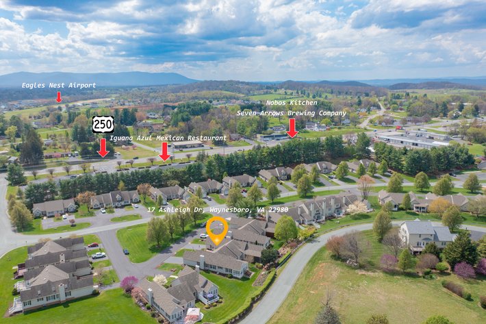 Image for 2 Bed, 2 Bath Townhome