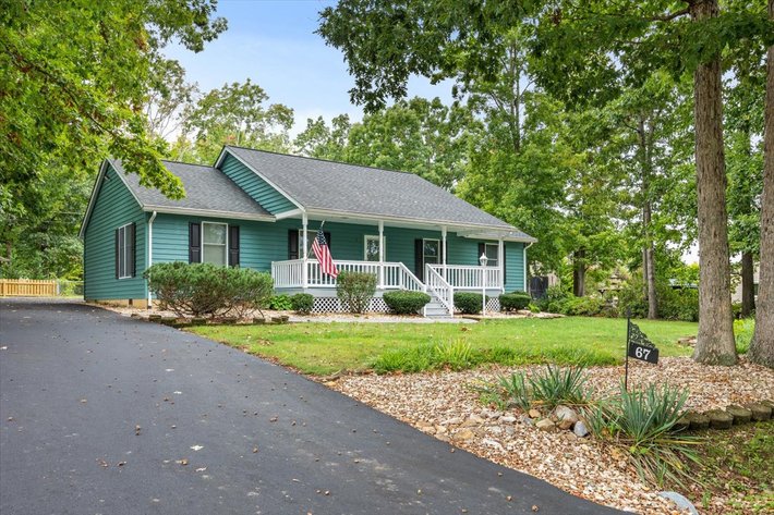 Image for Augusta County Home