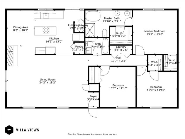 Image for Augusta County Home