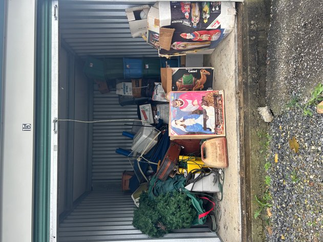 Image for Delinquent Storage Units- Crimora