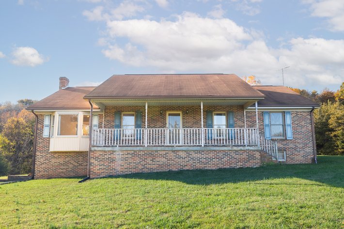 Image for Home and 30 Acres - Mount Crawford