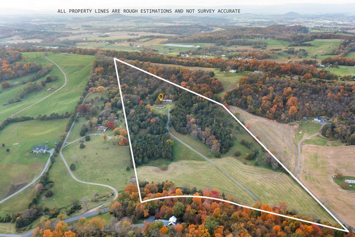 Image for Home and 30 Acres - Mount Crawford