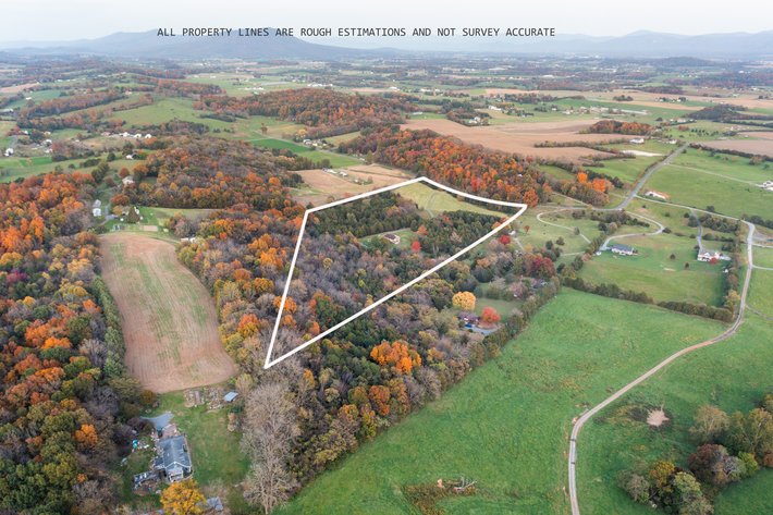 Image for Home and 30 Acres - Mount Crawford